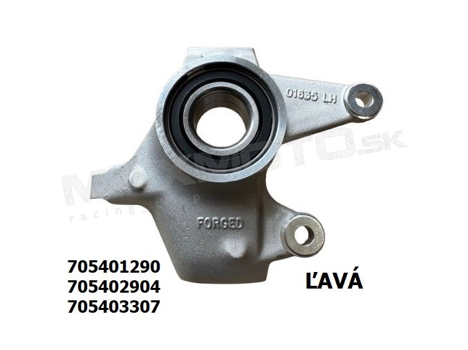 predna otoc CANAM BRP 705401291