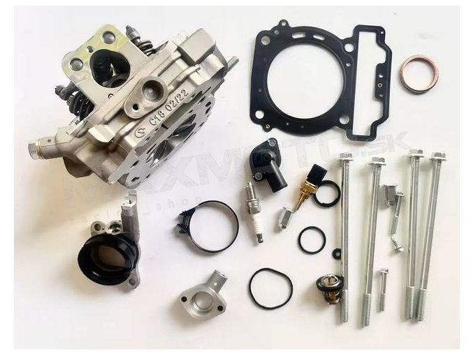 komplet hlava valca CFMOTO 0GR002200030000 4