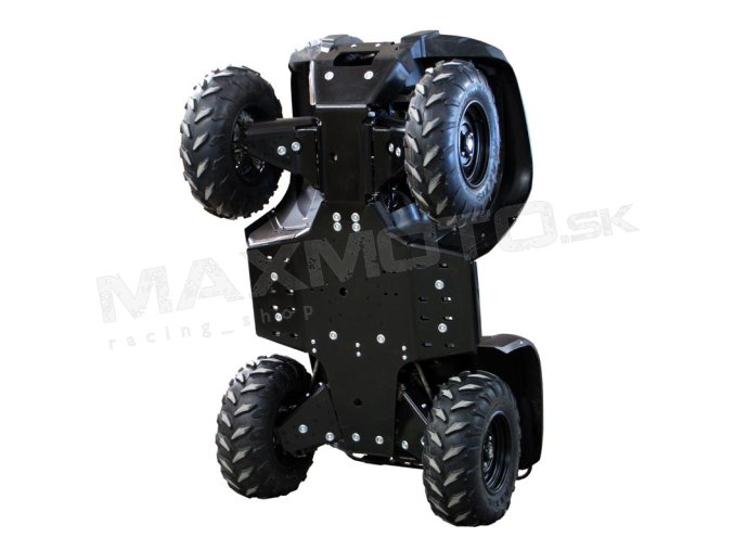 kryt podvozku YAMAHA Grizzly 0213200