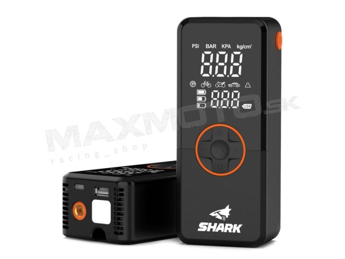 kompresor power banka shrak batter air compressor BP150