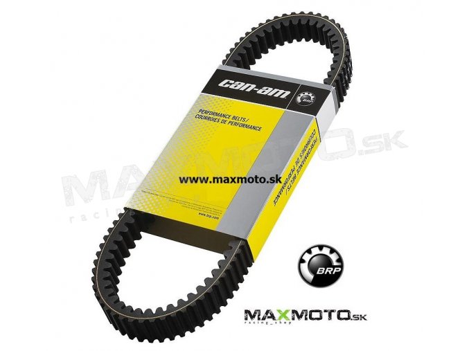Remeň variátora CAN-AM Commander 800/1000, Renegade 500/800/1000, Outlander 500/650/800/1000, Maverick 1000, originál 715000302 / 719000212/ 422280364