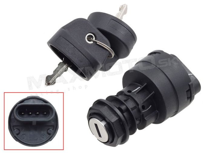 spinacka POLARIS 7101891