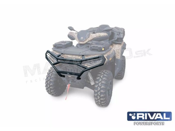 Ochranný rám LONCIN XWolf 1000, 2025-, predný