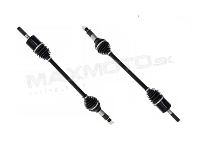 predna poloos CAN AM Defender traxter 705401936 705401937