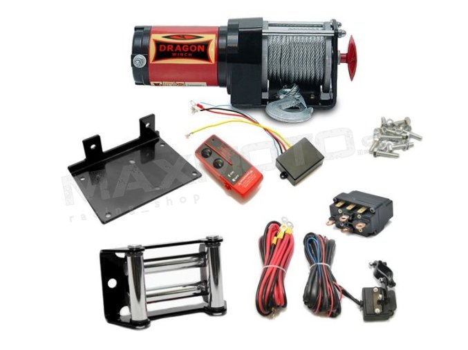 navijak dragon winch DWM3000