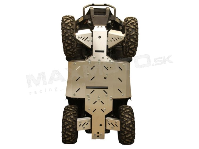 Kryt podvozku LINHAI M550L EPS