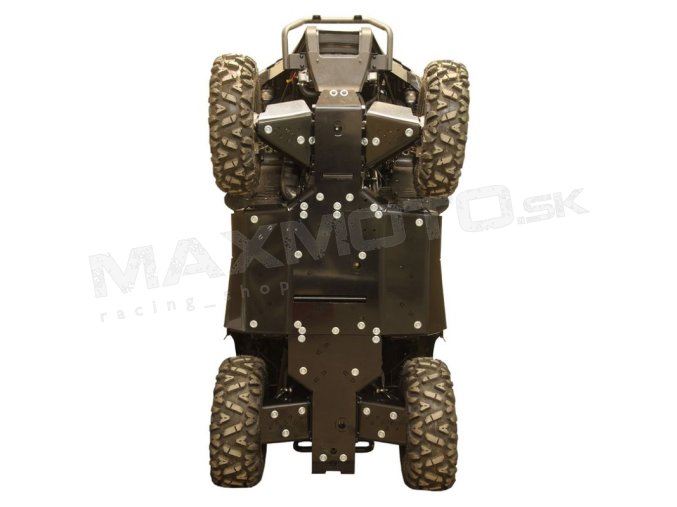 Kryt podvozku LINHAI M550L EPS