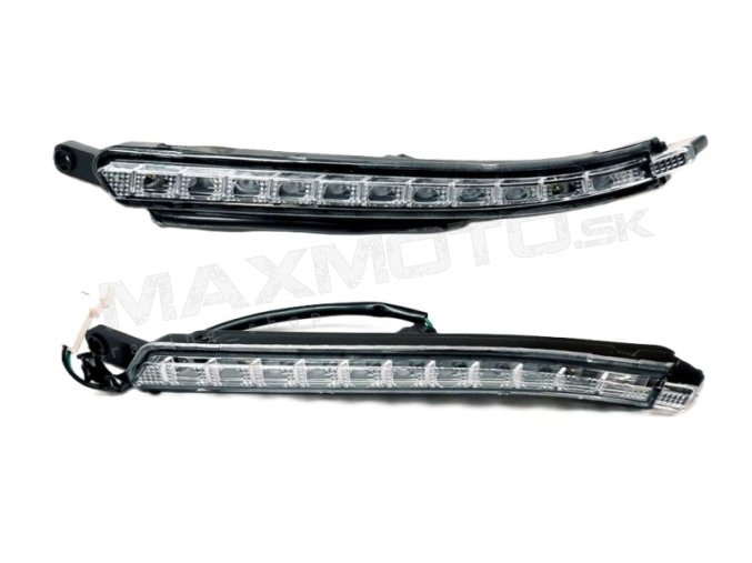 Predné pozičné LED svetlo LINHAI 200/ 300/ 400/ 500, 570 Promax, 27434/ 27435