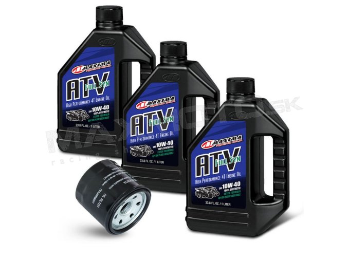 sada na vymenu oleja segway AT10 UT6 2