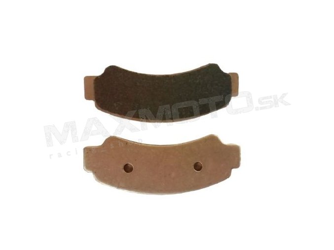 brzdove platnicky oblozenie QJMOTOR 45110W610000