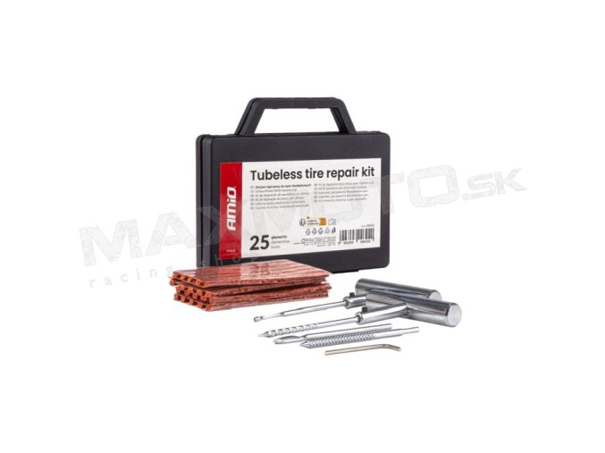 Opravna sada na bezdusove pneumatiky 25ks AM04692