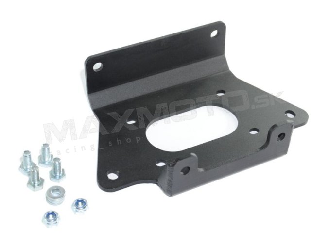 Montážna platňa k navijaku pre YAMAHA Grizzly 550/ 700, Kodiak 700