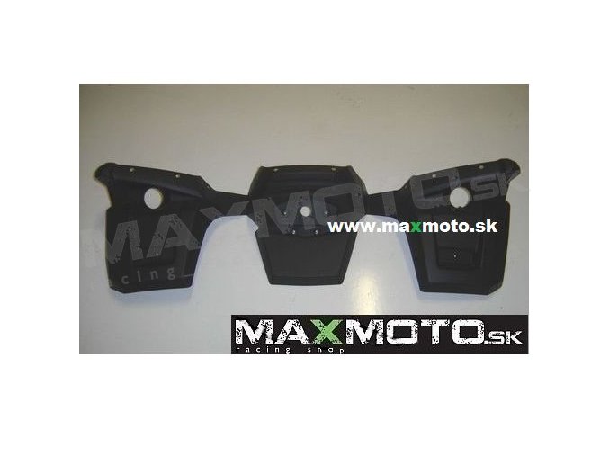 Plast zadný Access Max4 Max5 72250-A06-000