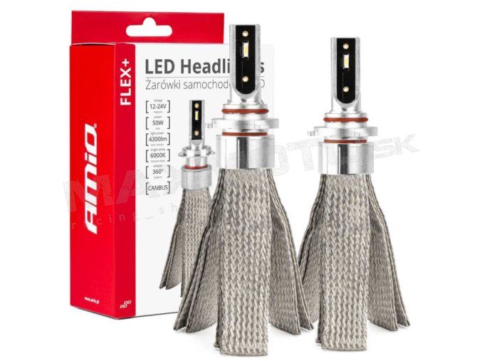 LED ziarovky AMIO FLEX 03664 1