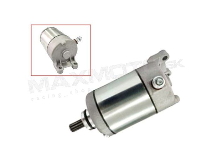 Starter POLARIS AC 01358 1