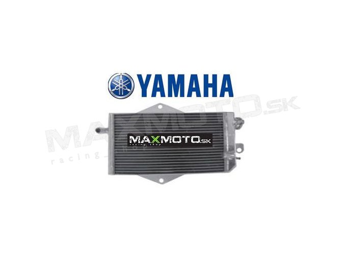 chladic vody yamaha yzf350 banshee 2GU 12461 01 00