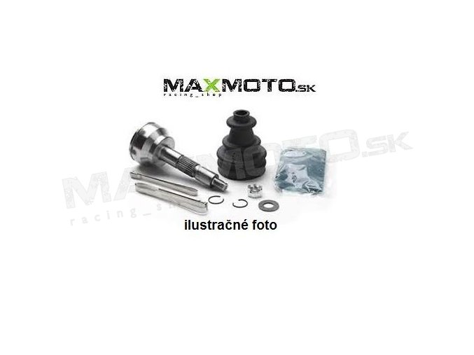 Homokinetický kĺb CF MOTO Gladiator Z6/ Z8/ UTV830, predný vonkajší, 9060-270110