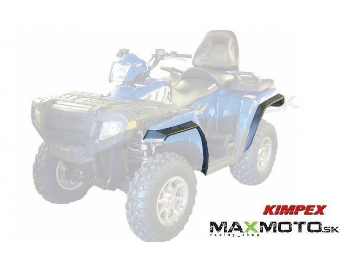 rozsirovacie lemy polaris sportsman touring 500 800