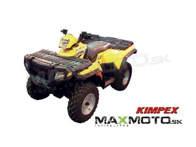 rozsirovacie lemy polaris sportsman 400 700