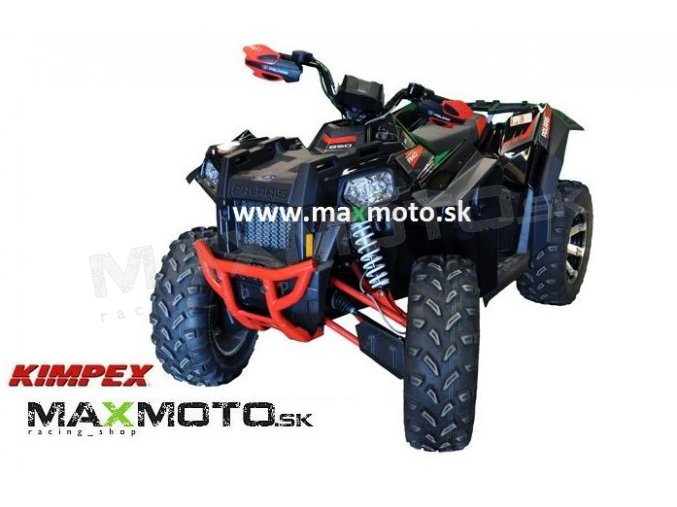 rozsirovacie lemy polaris scrambler 850 1000