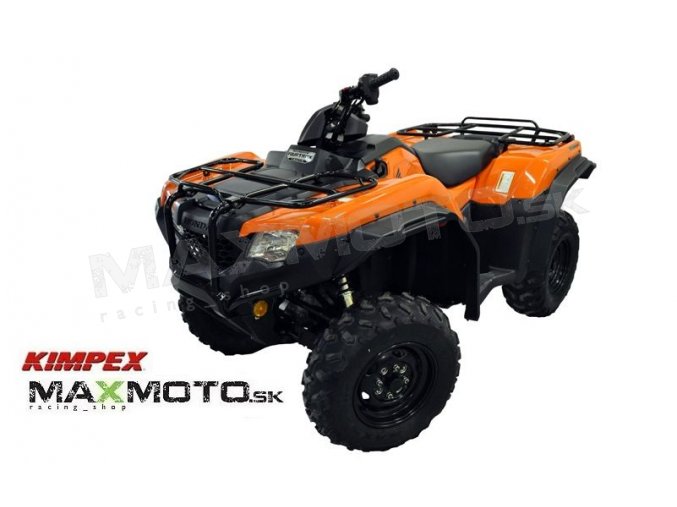 rozsirovacie lemy honda trx420 FA6