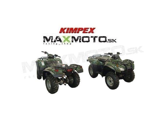 rozsirovacie lemy honda trx420 rancher