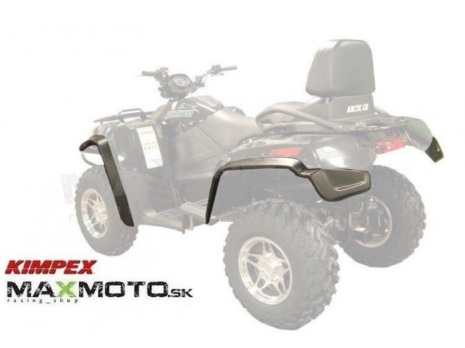 rozsirovacie lemy arctic cat 500 550 650 700 1000