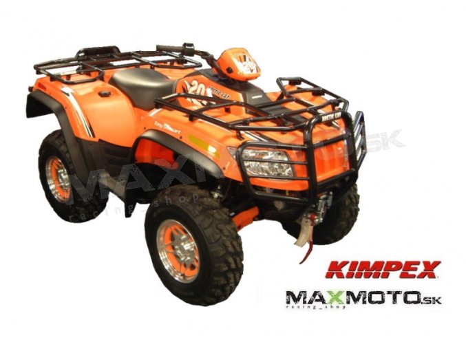 rozsirovacie lemy arctic cat 500 550 650 700 1000 TRV