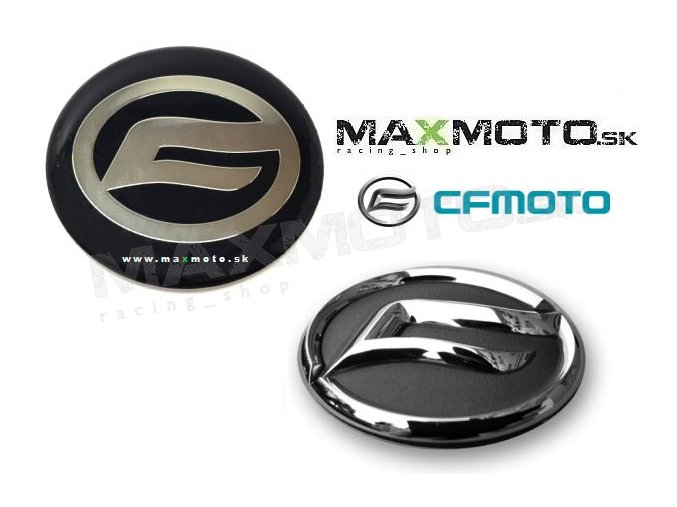 Logo CF MOTO Gladiator RX510 X5 X6 X8 Z6 Z8 UTV830 9010 190009 9060 190001