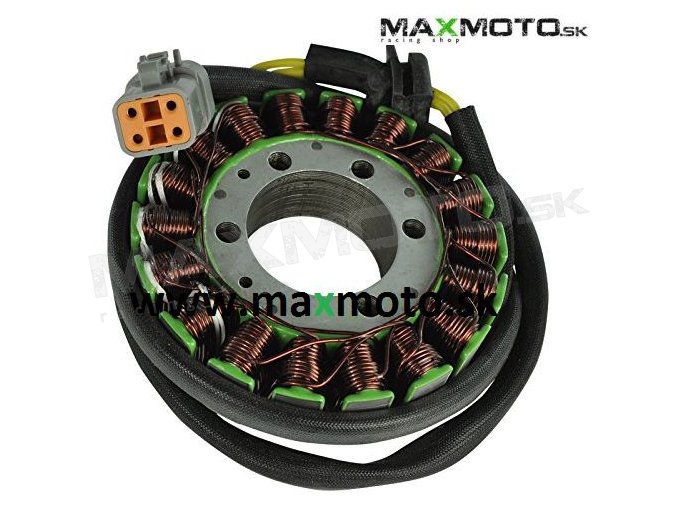 420296907 stator dobijania can am renegade outlander