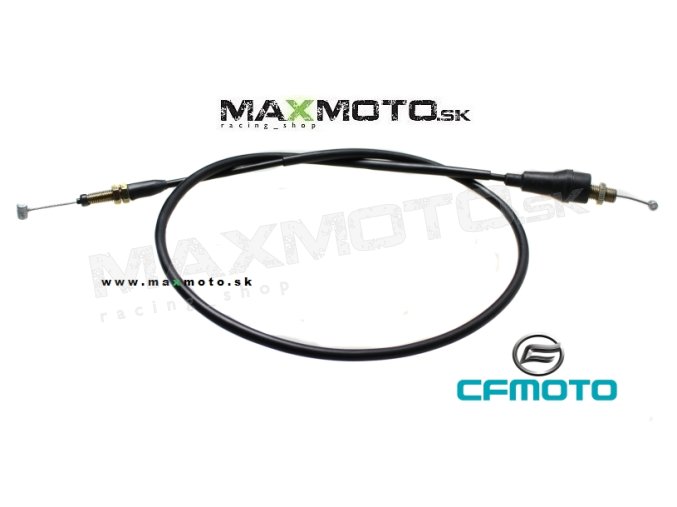 Plynove lanko CF MOTO Gladiator X6 901F 100510