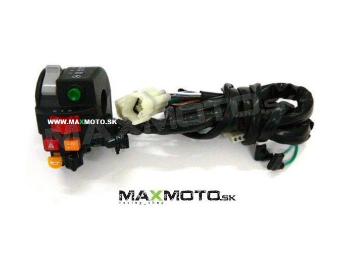 Združený ovládač CF MOTO Gladiator RX510/ X5, ľavý, 9010-160600-A000