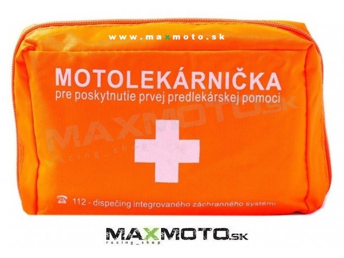Motolekarnicka L3e az L5e L7e textilna 01721SK 1662