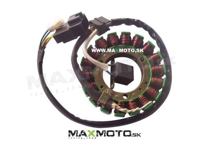 Magneto-stator CF MOTO Gladiator RX510/ RX530/ X5/ X6/ UTV530/ 630/ Z6, 0180-032000