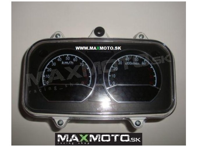 LCD display CF MOTO Gladiator RX510/ RX530/ UTV530, 9010-170210