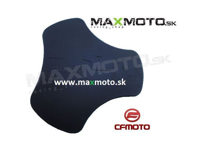 Plastový kryt nálevky oleja CF MOTO Gladiator RX510/ X5/ X6, 0180-015002-0001