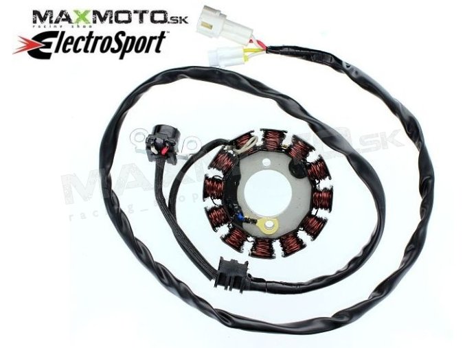 stator a regulator ESL775 Yamaha YFZ450 5TG 81410 03 00
