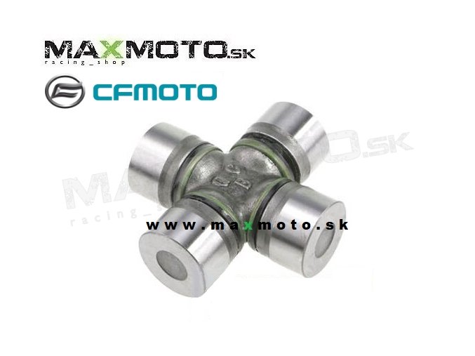 Kardanovy kriz CF MOTO Gladiator X8 X550 X600 UTV830 LINHAI 25 64mm predny zadny 7020 290130 1