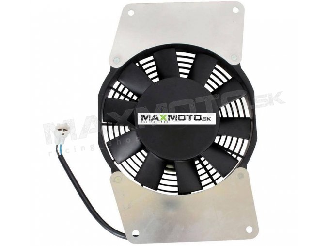 Ventilátor chladiča YAMAHA Grizzly 700, 550, 3B4-12405-00-00