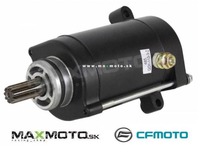 Starter CF MOTO Gladiator X6 Z6 UTV630 0600 091100