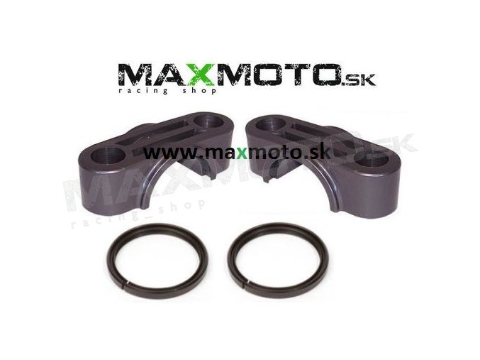 horne ulozenie riadenia YAMAHA GRIZZLY 1UY 23812 00 00