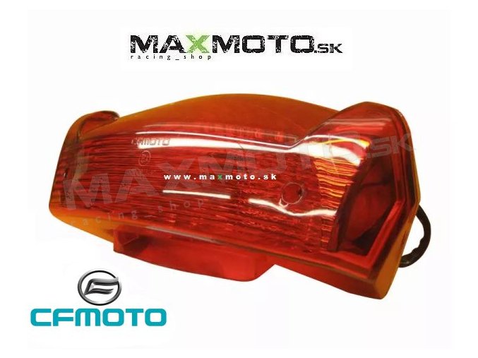 Zadne brzdove svetlo CF MOTO Gladiator X5 X6 9050 160410