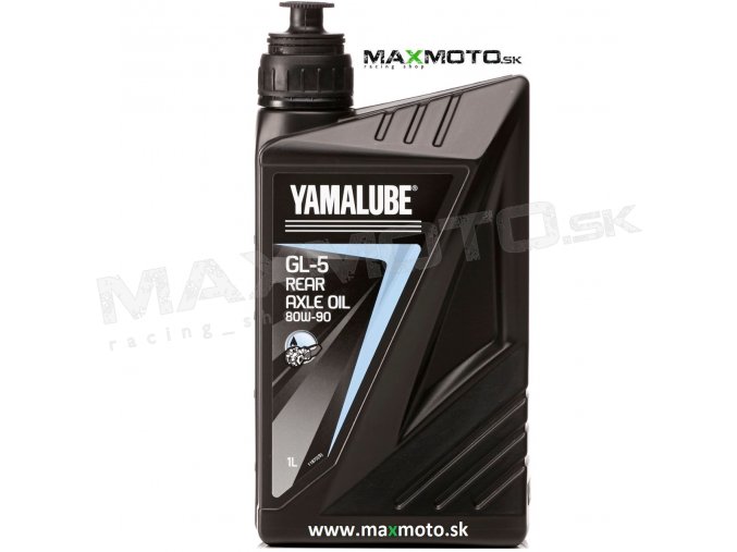 yamalube 80w90 olej do diferencialu API GL5