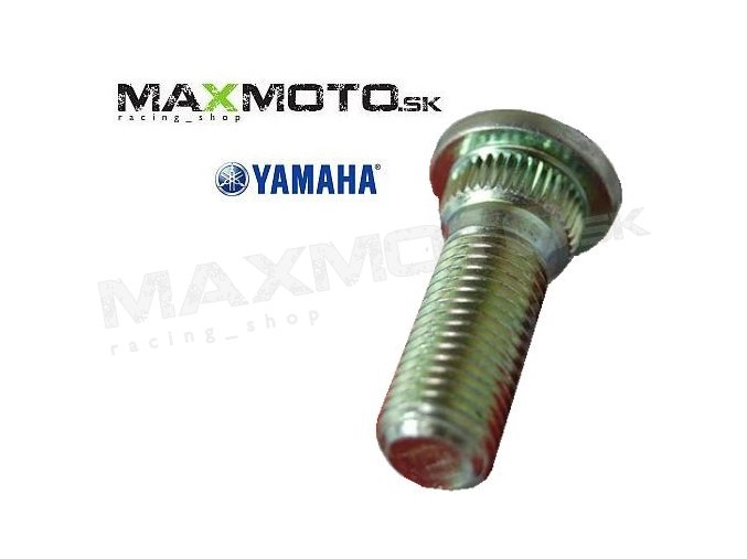 Šrób/ štift kolesa ATV Yamaha, 90114-10014-00