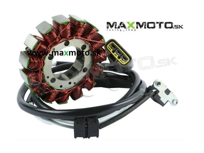 Stator Yamaha Grizzly 700, 550, Kodiak 700, 28P-81410-01-00, 28P-81410-00-00