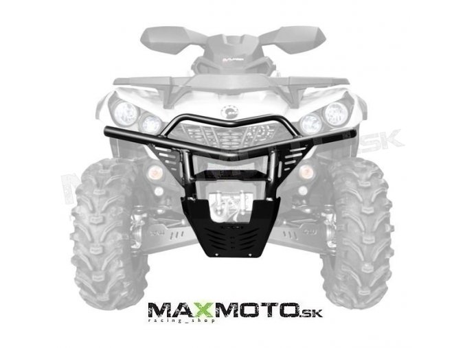 CAN AM OUTLANDER 1000 MAXX Bumper BR5