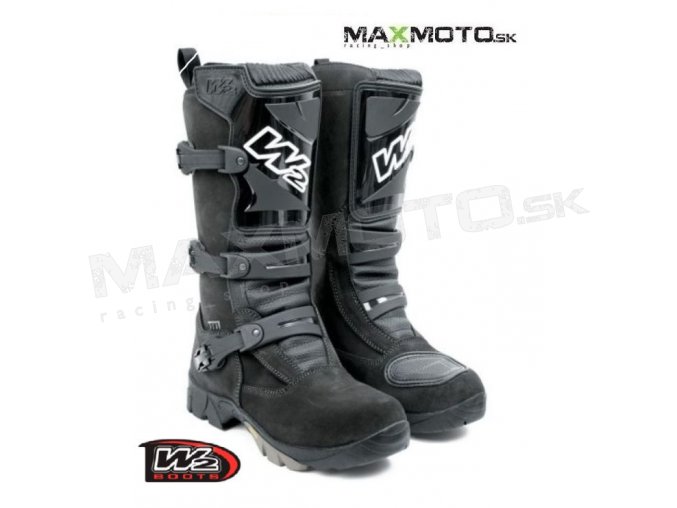 cizmy W2 BOOTS ATV ADVENTURE RAINPROOF 447 C 014 2