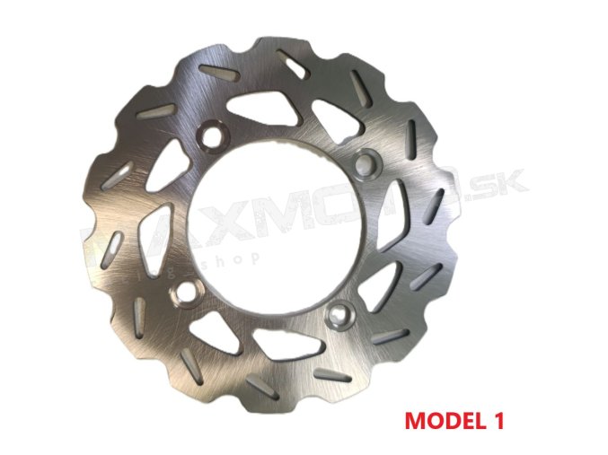 Brzdový kotúč SUZUKI Kingquad 500/ 700/ 750, 09-21, 59211-31G20, predný