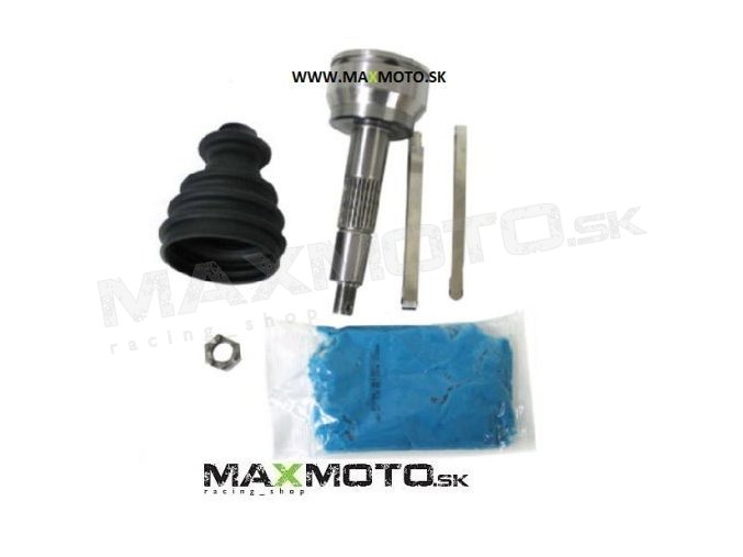 Klb homokinetick yPOLARIS Sportsman Scrambler 400 500 predny 0213 0049 CVJ514