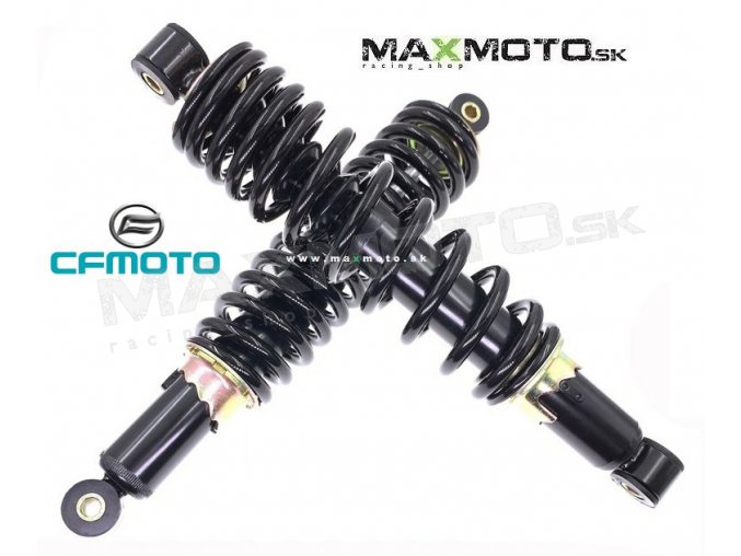Tlmic CF MOTO Gladiator RX510 RX530 X5 X550 X600 predny zadny 9010 050600 9010 060600